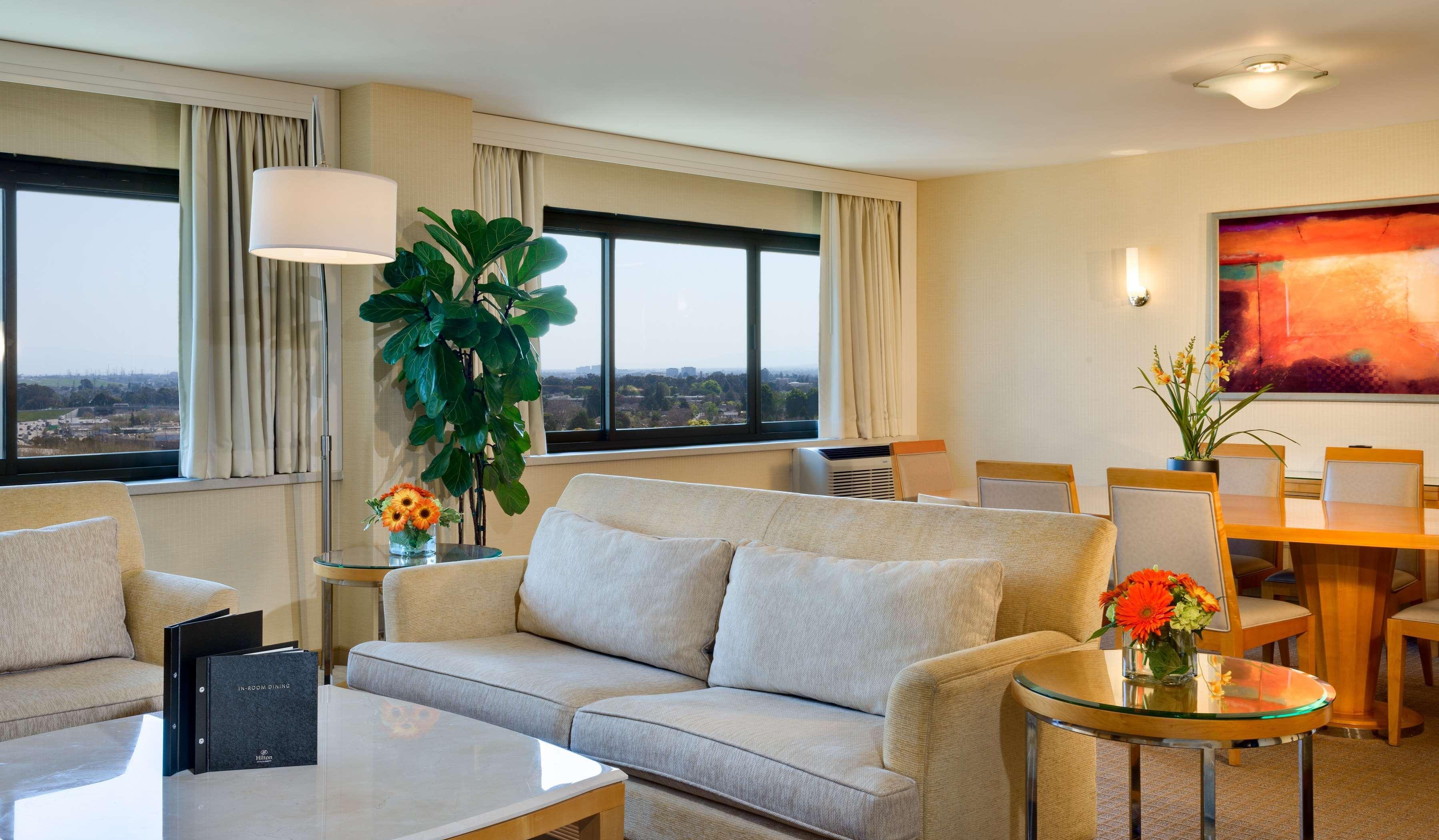 Hilton San Francisco Airport Bayfront - No Resort Fee Burlingame Ngoại thất bức ảnh