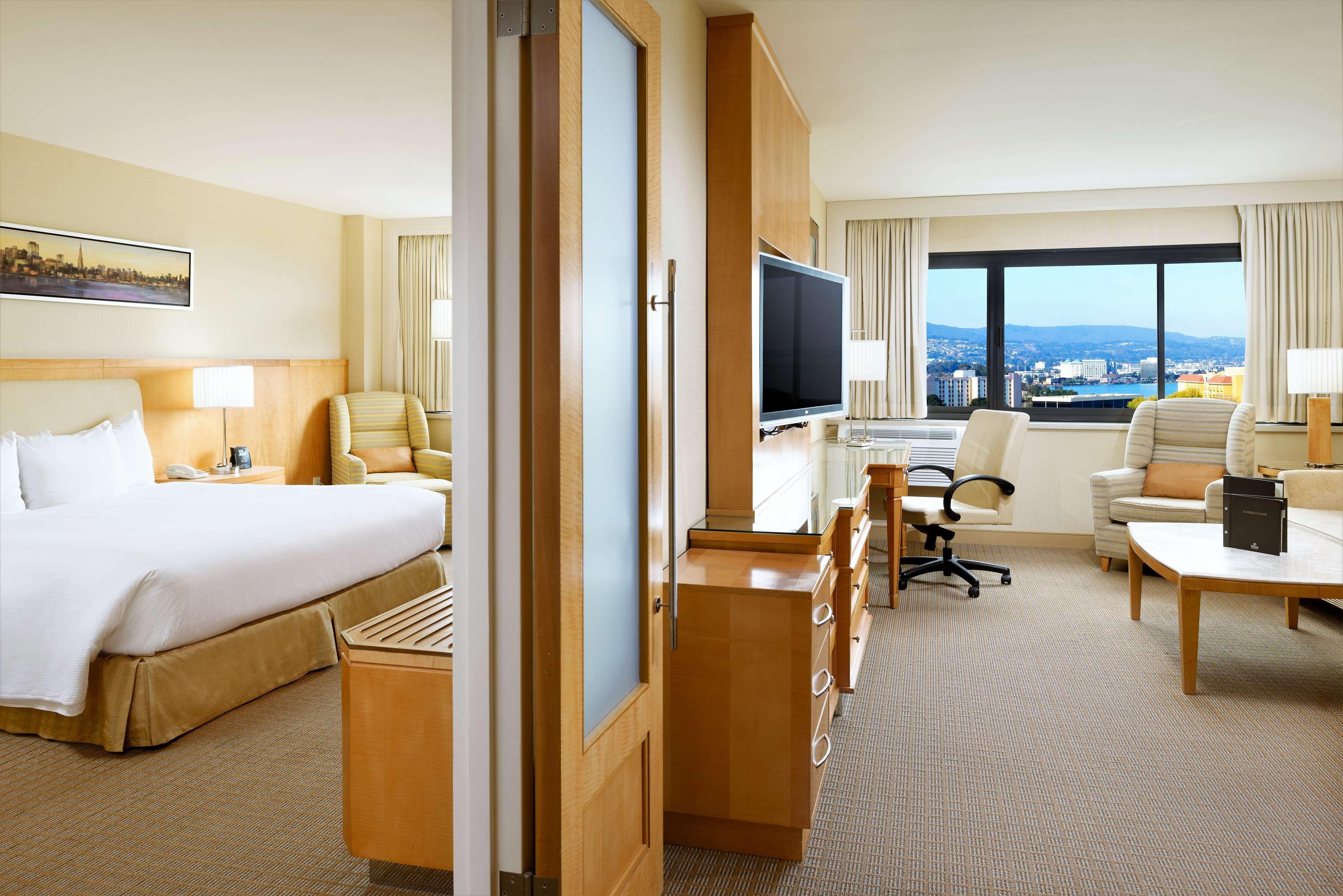 Hilton San Francisco Airport Bayfront - No Resort Fee Burlingame Ngoại thất bức ảnh