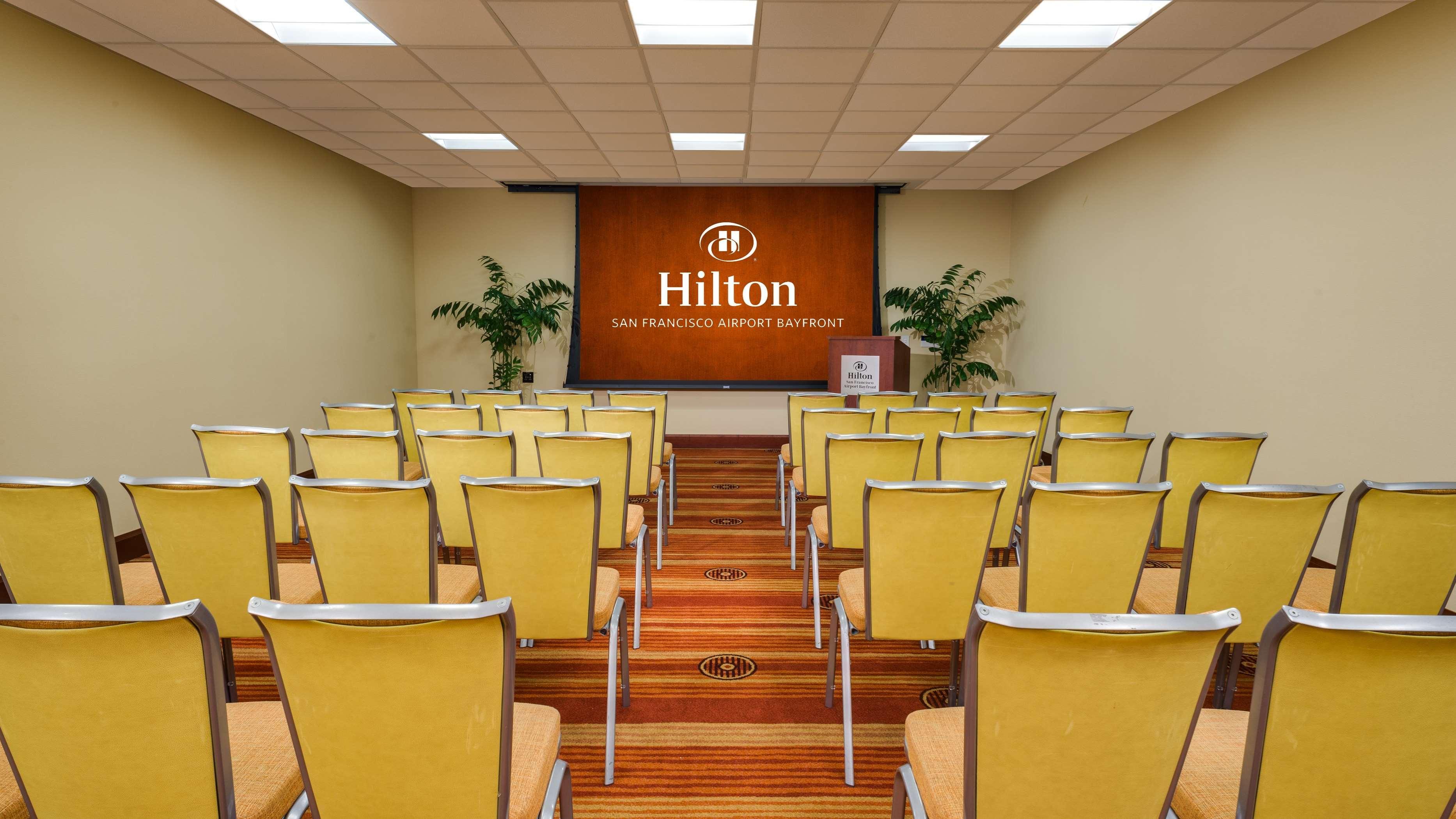 Hilton San Francisco Airport Bayfront - No Resort Fee Burlingame Ngoại thất bức ảnh