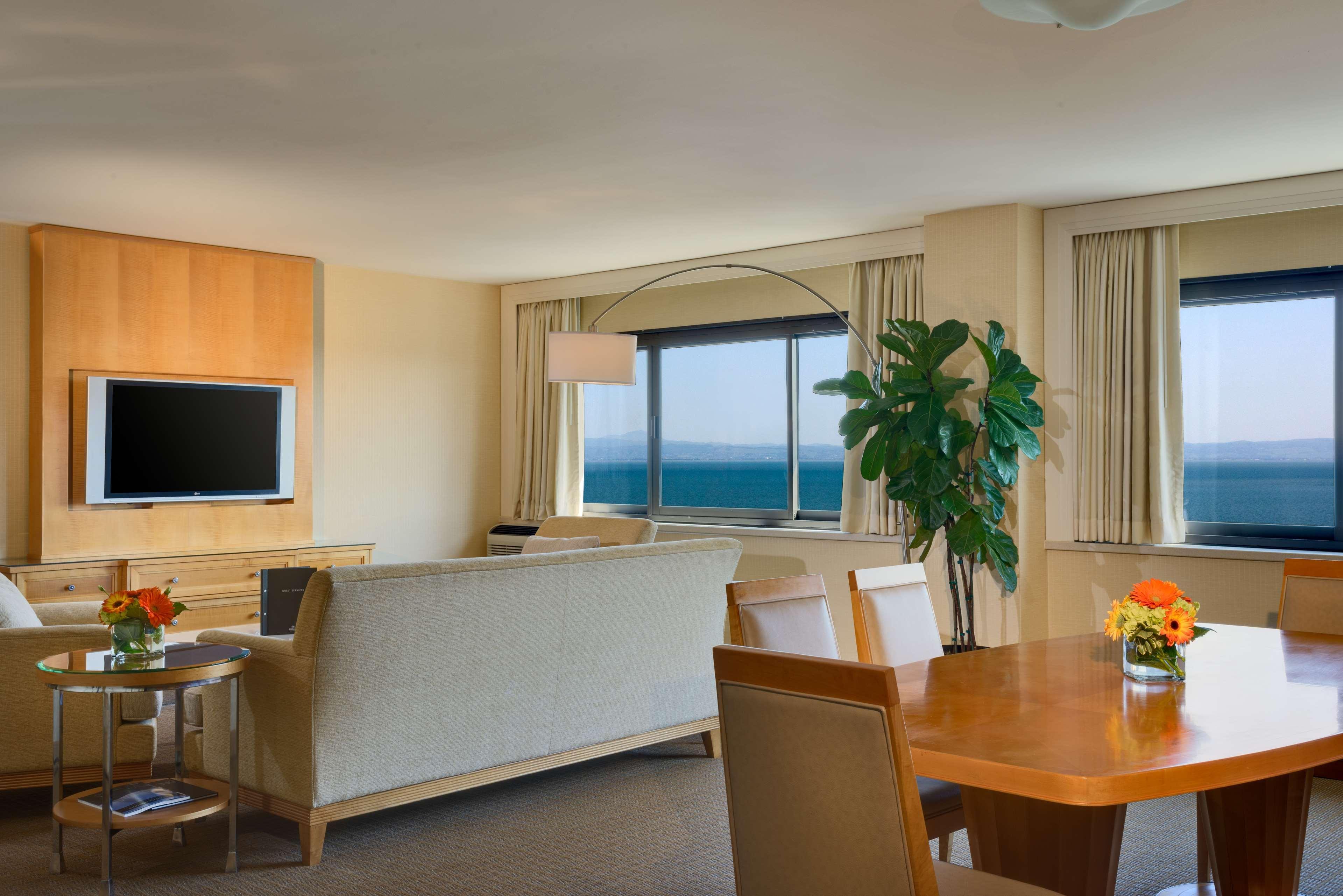 Hilton San Francisco Airport Bayfront - No Resort Fee Burlingame Ngoại thất bức ảnh
