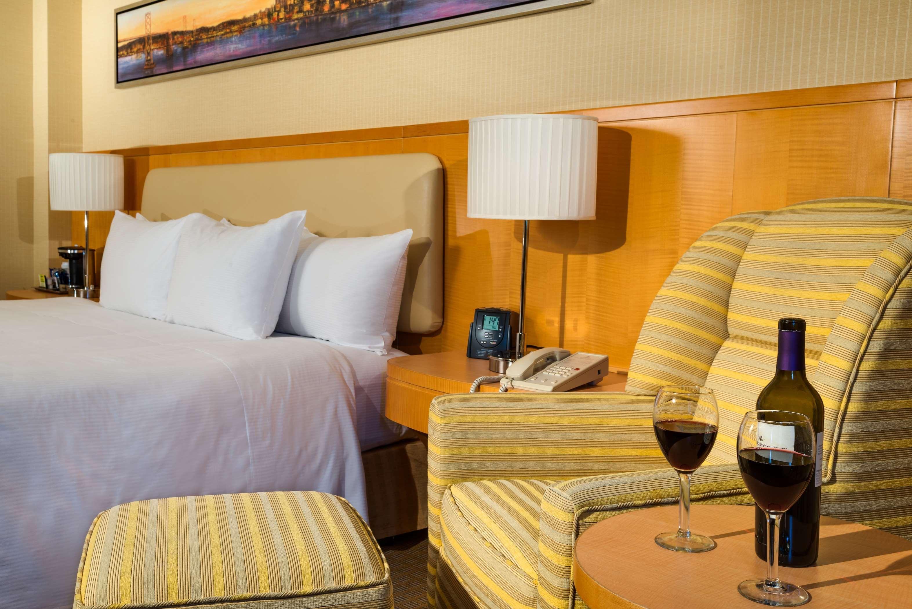 Hilton San Francisco Airport Bayfront - No Resort Fee Burlingame Ngoại thất bức ảnh