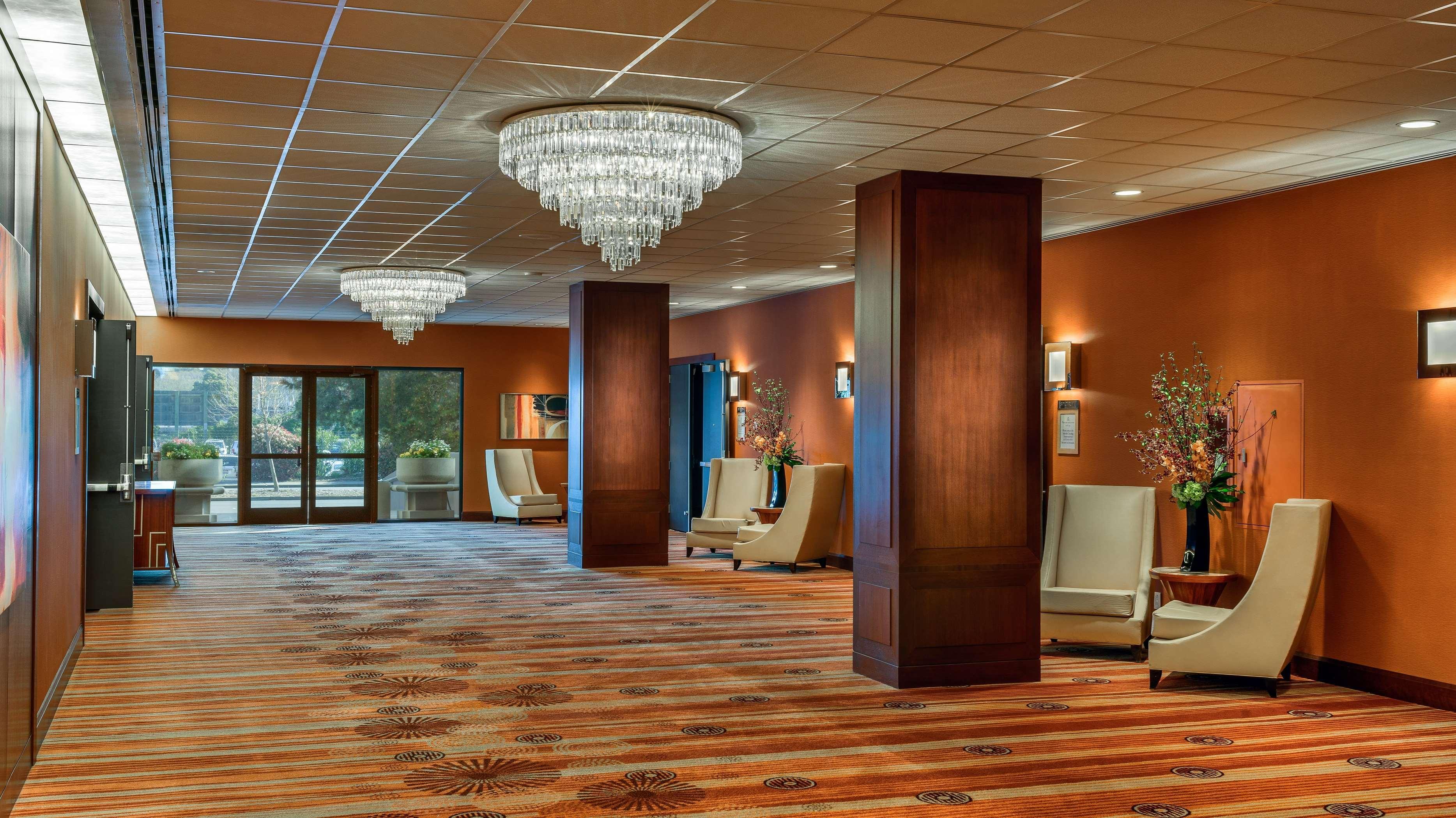 Hilton San Francisco Airport Bayfront - No Resort Fee Burlingame Ngoại thất bức ảnh
