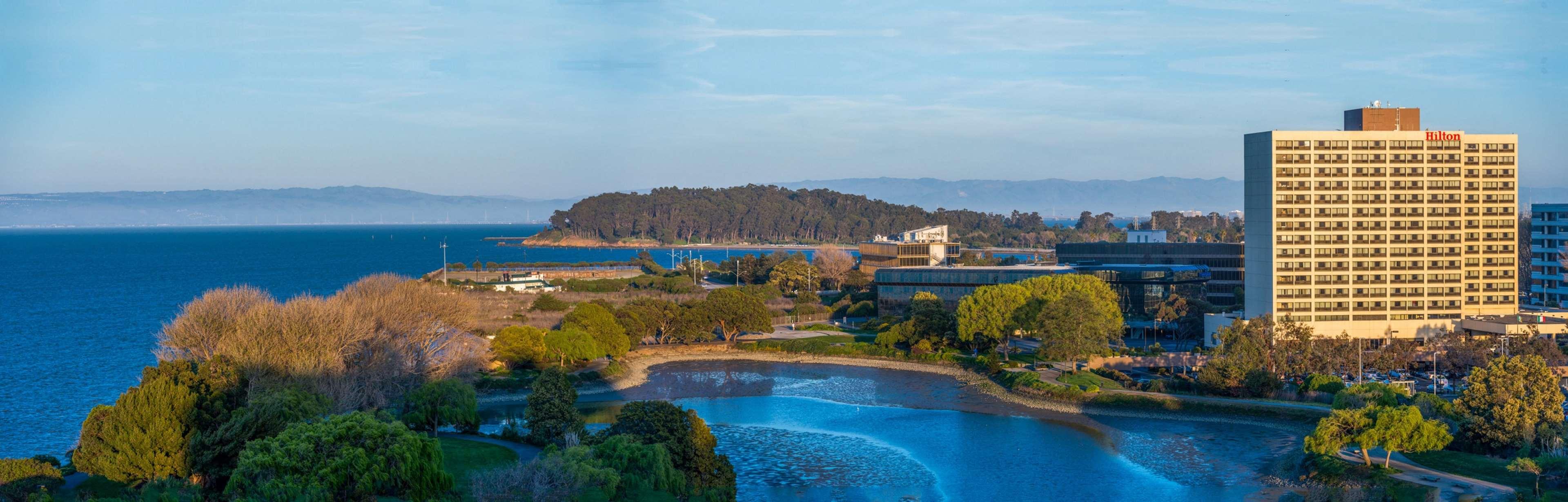 Hilton San Francisco Airport Bayfront - No Resort Fee Burlingame Ngoại thất bức ảnh