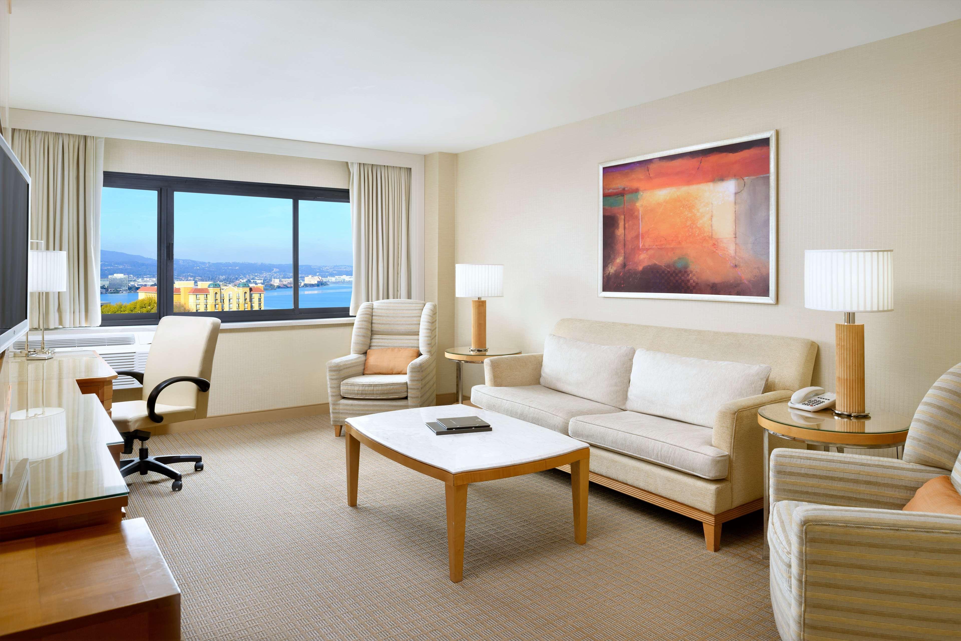 Hilton San Francisco Airport Bayfront - No Resort Fee Burlingame Ngoại thất bức ảnh