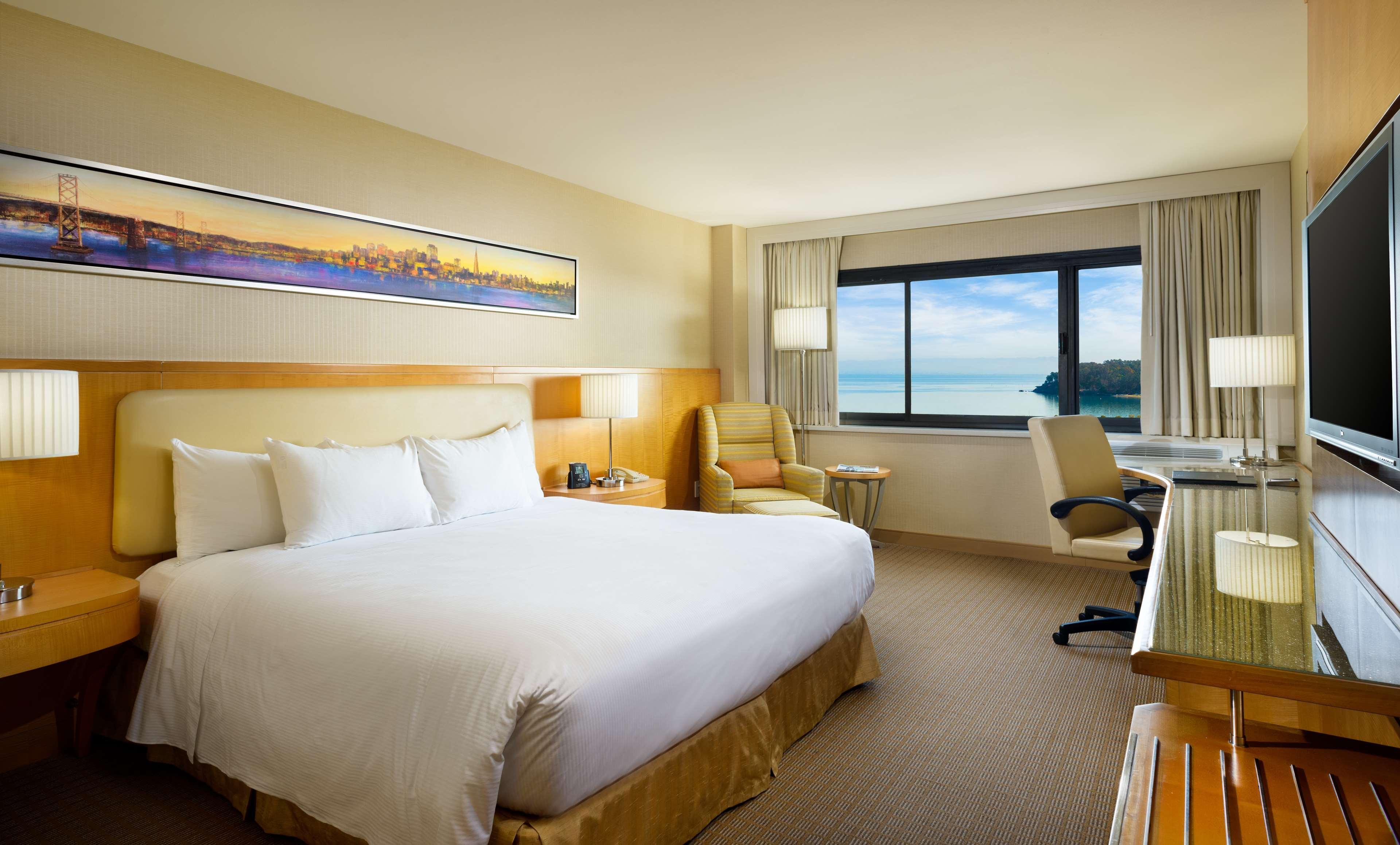 Hilton San Francisco Airport Bayfront - No Resort Fee Burlingame Ngoại thất bức ảnh