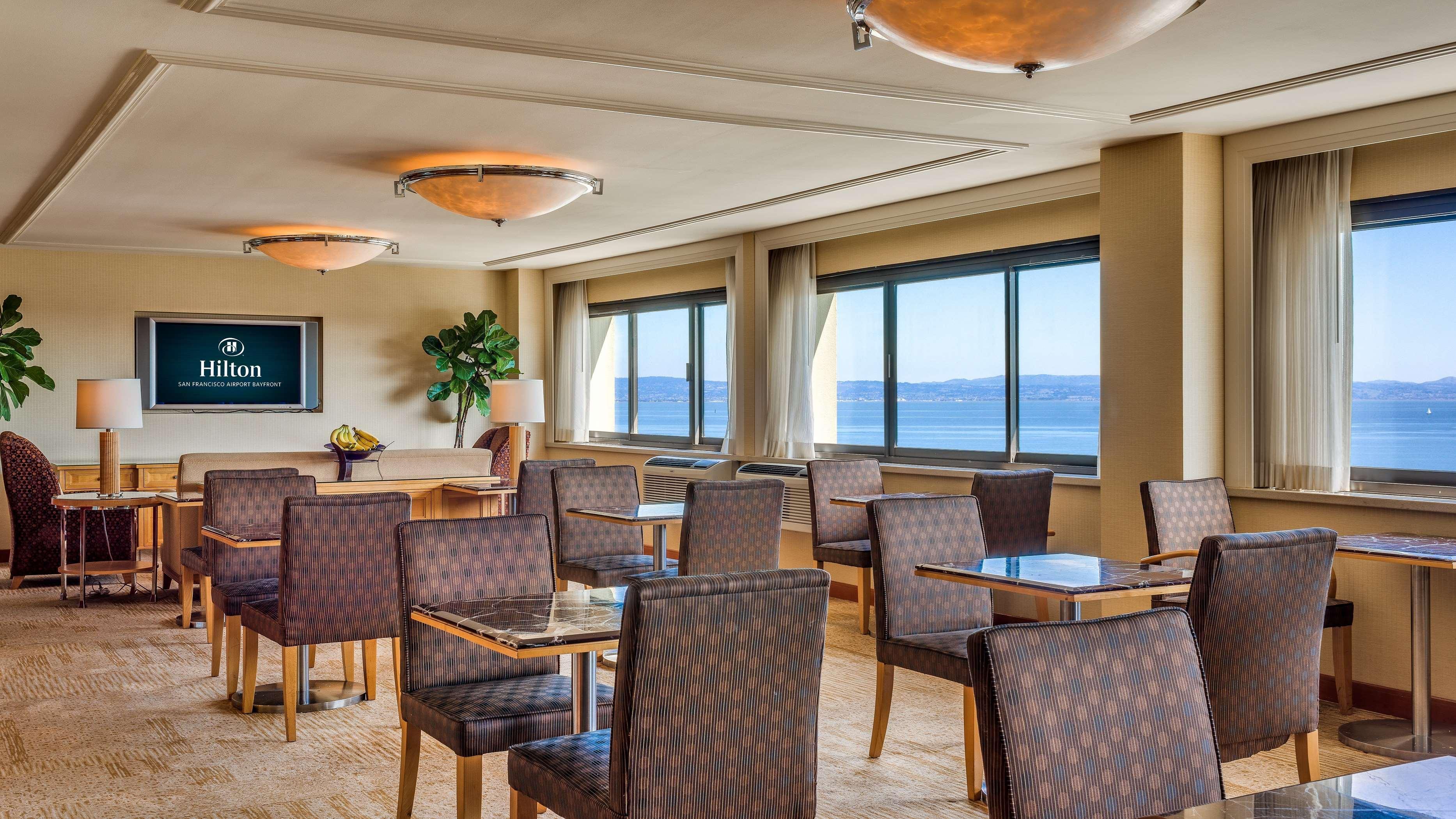 Hilton San Francisco Airport Bayfront - No Resort Fee Burlingame Ngoại thất bức ảnh