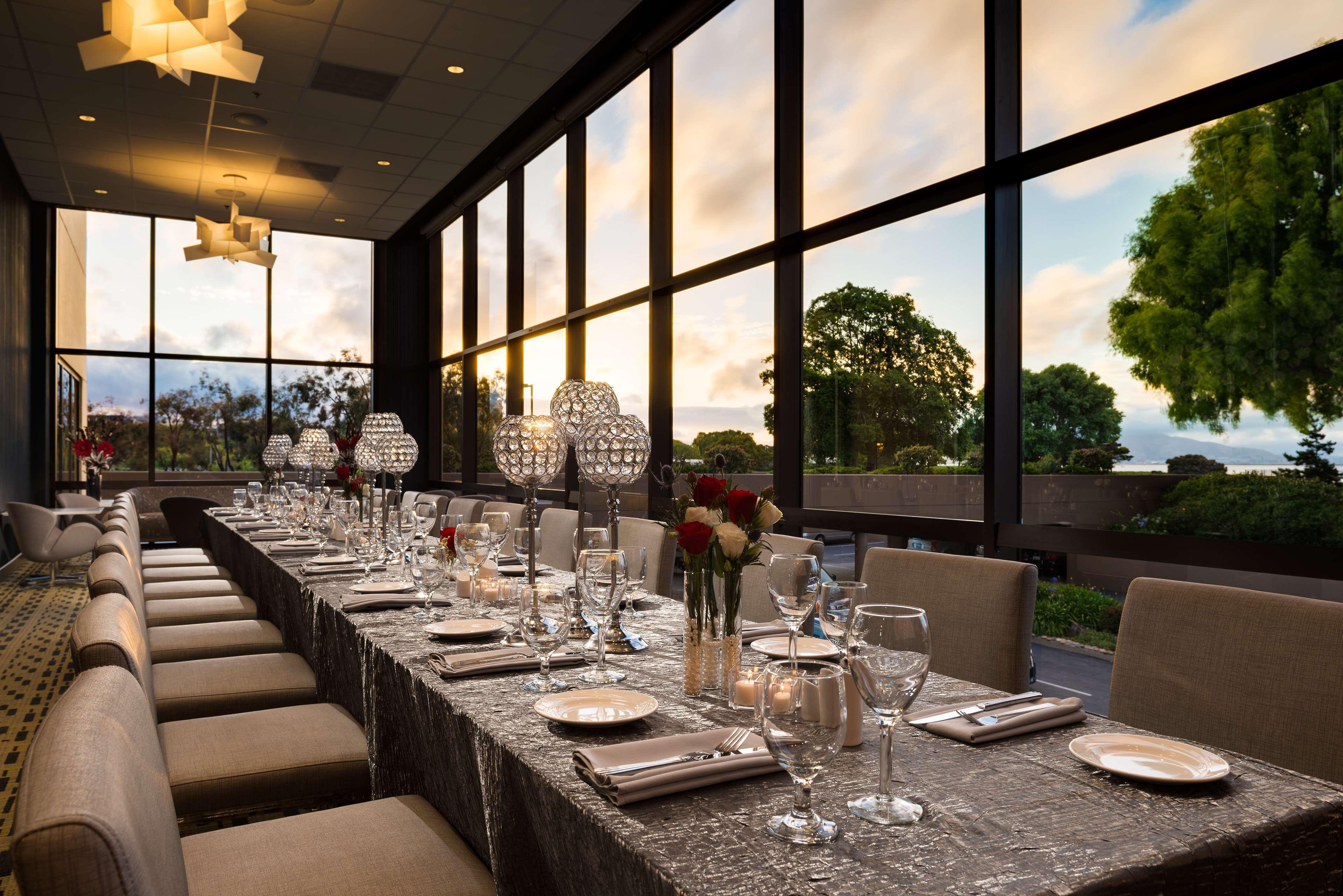 Hilton San Francisco Airport Bayfront - No Resort Fee Burlingame Ngoại thất bức ảnh