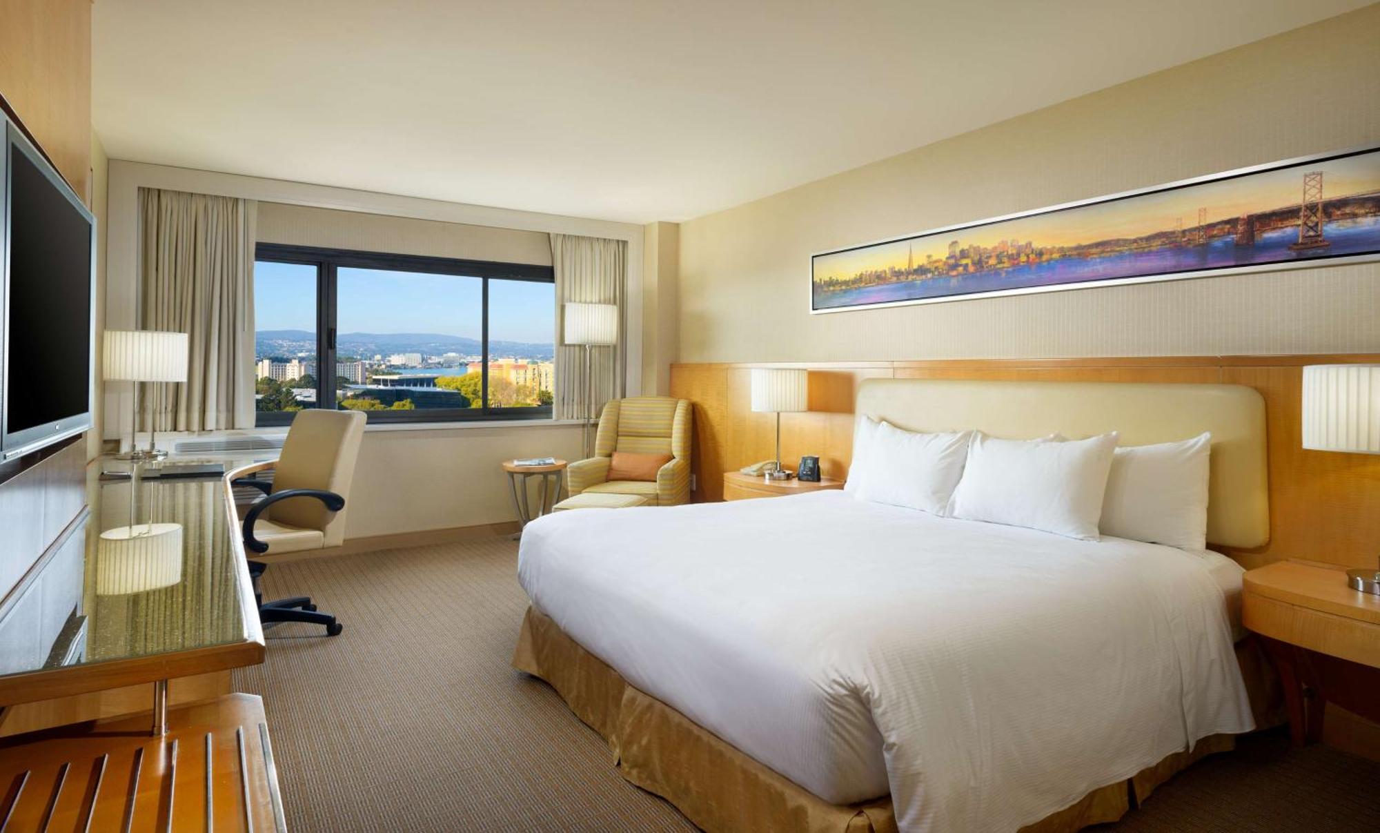 Hilton San Francisco Airport Bayfront - No Resort Fee Burlingame Ngoại thất bức ảnh