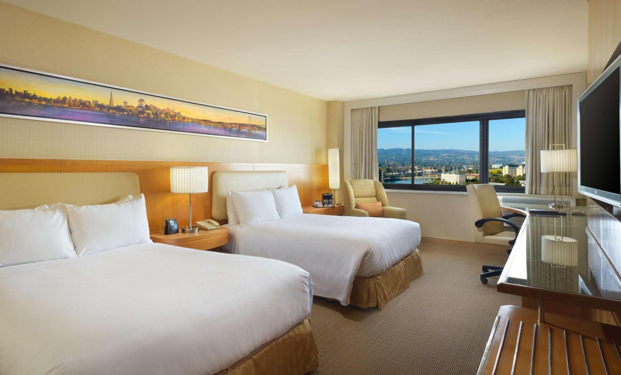 Hilton San Francisco Airport Bayfront - No Resort Fee Burlingame Ngoại thất bức ảnh