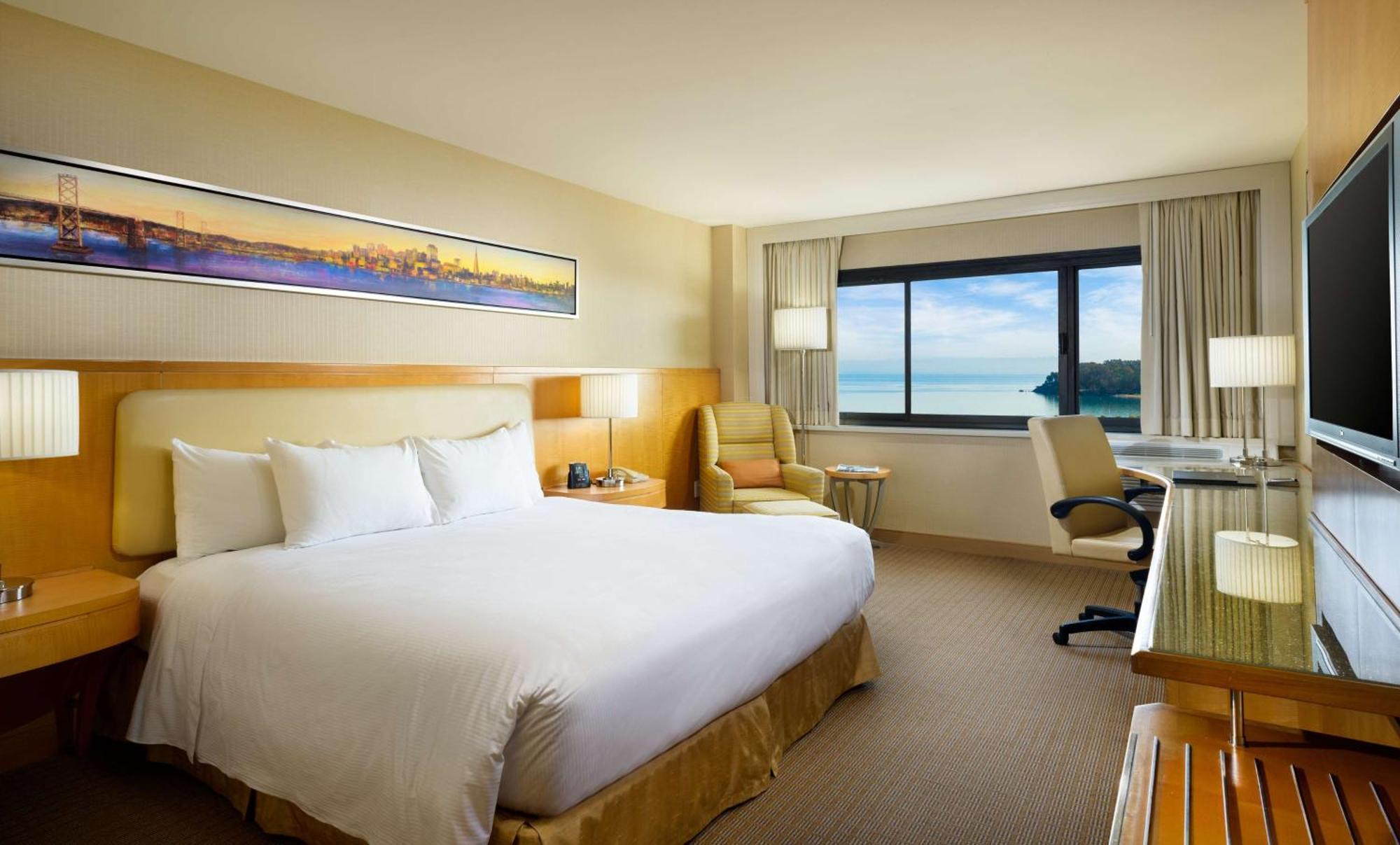 Hilton San Francisco Airport Bayfront - No Resort Fee Burlingame Ngoại thất bức ảnh