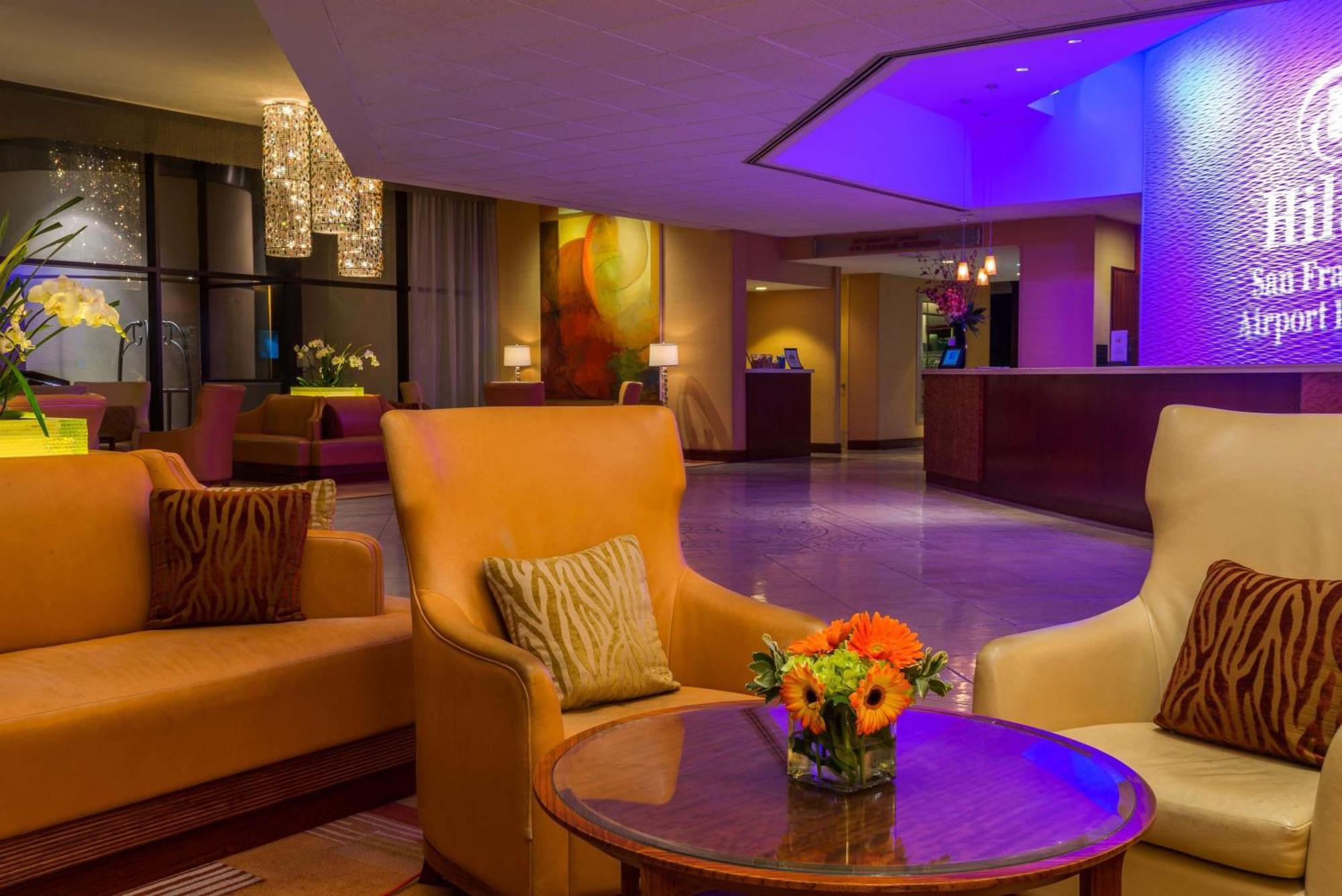 Hilton San Francisco Airport Bayfront - No Resort Fee Burlingame Ngoại thất bức ảnh