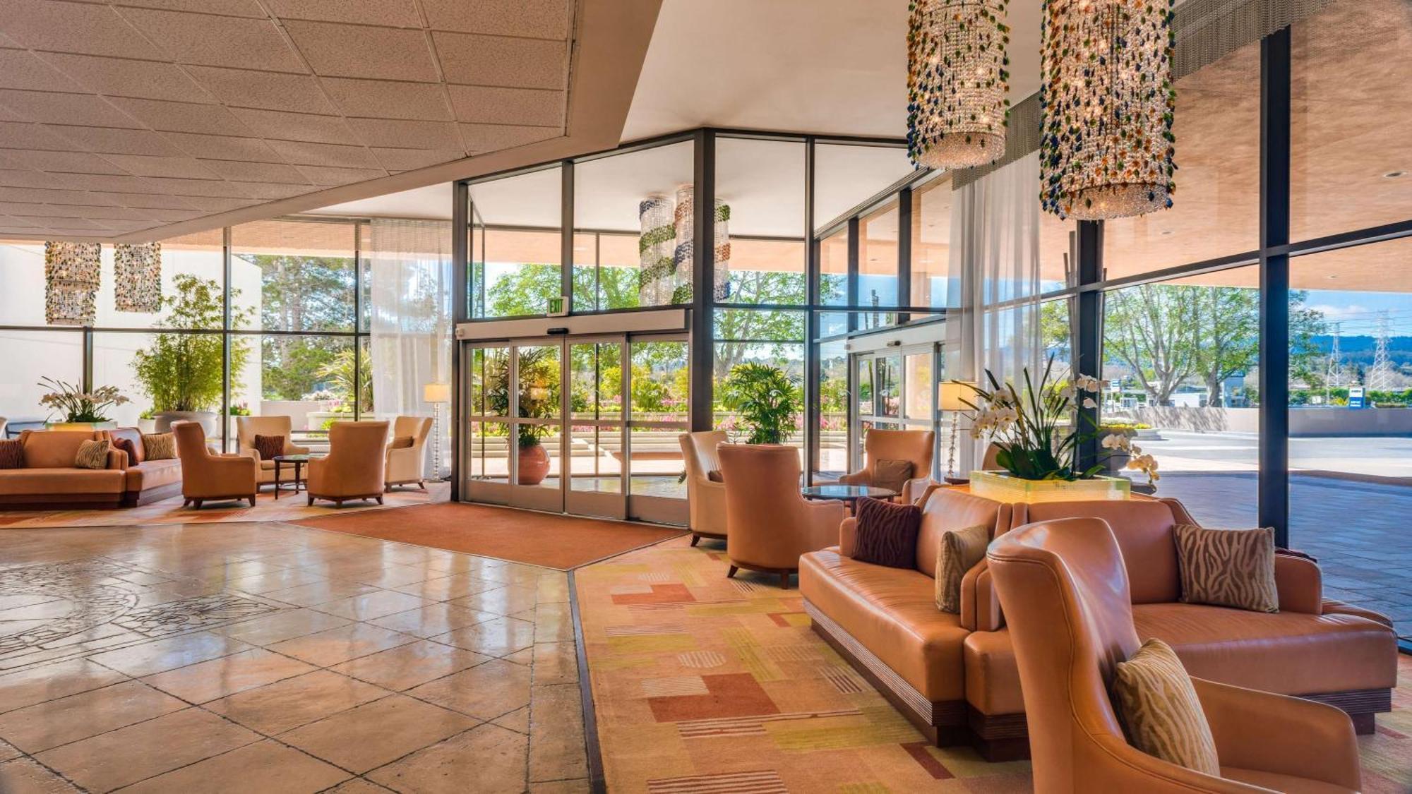 Hilton San Francisco Airport Bayfront - No Resort Fee Burlingame Ngoại thất bức ảnh