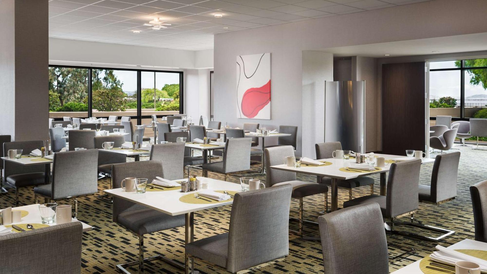 Hilton San Francisco Airport Bayfront - No Resort Fee Burlingame Ngoại thất bức ảnh