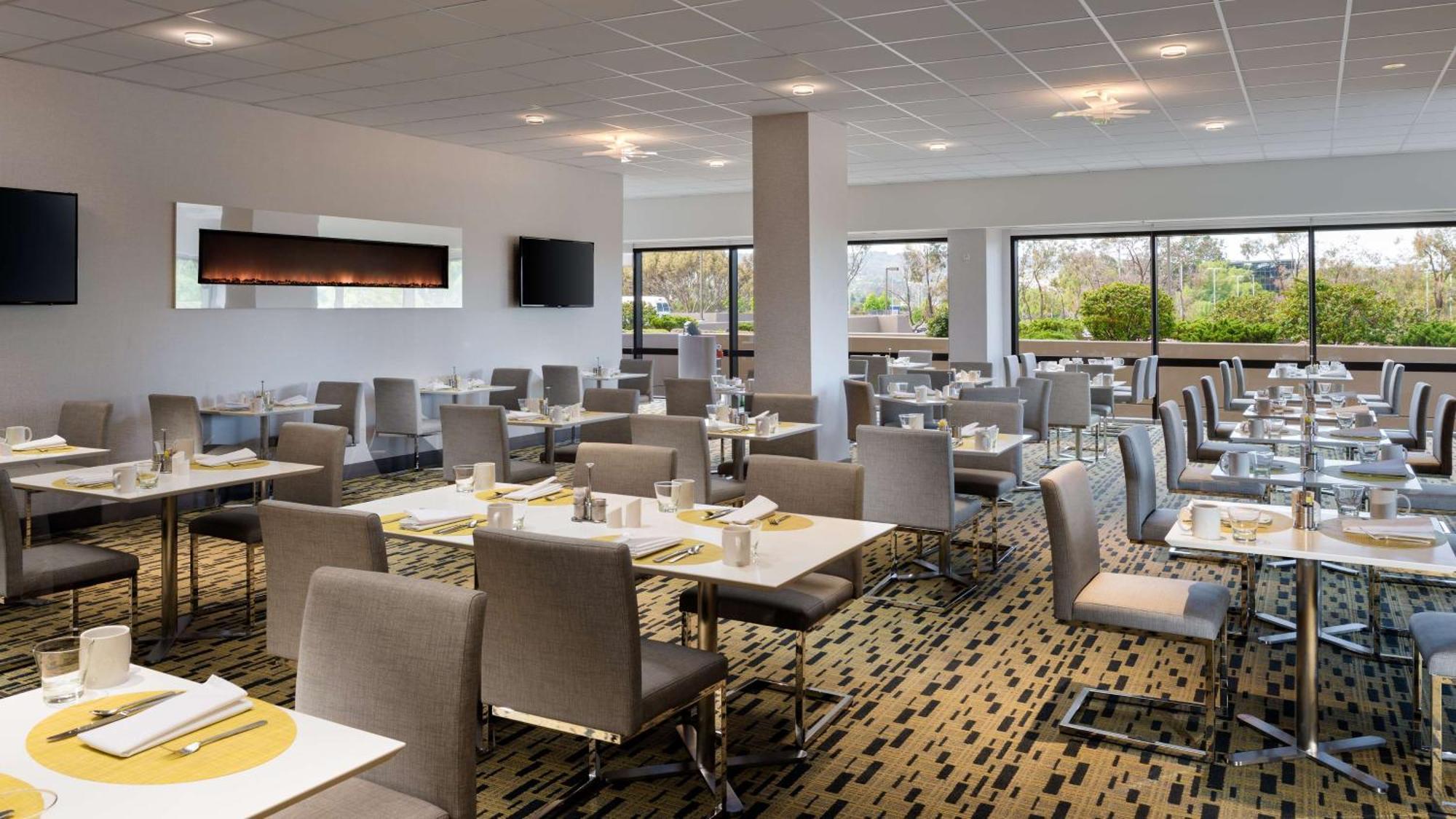 Hilton San Francisco Airport Bayfront - No Resort Fee Burlingame Ngoại thất bức ảnh