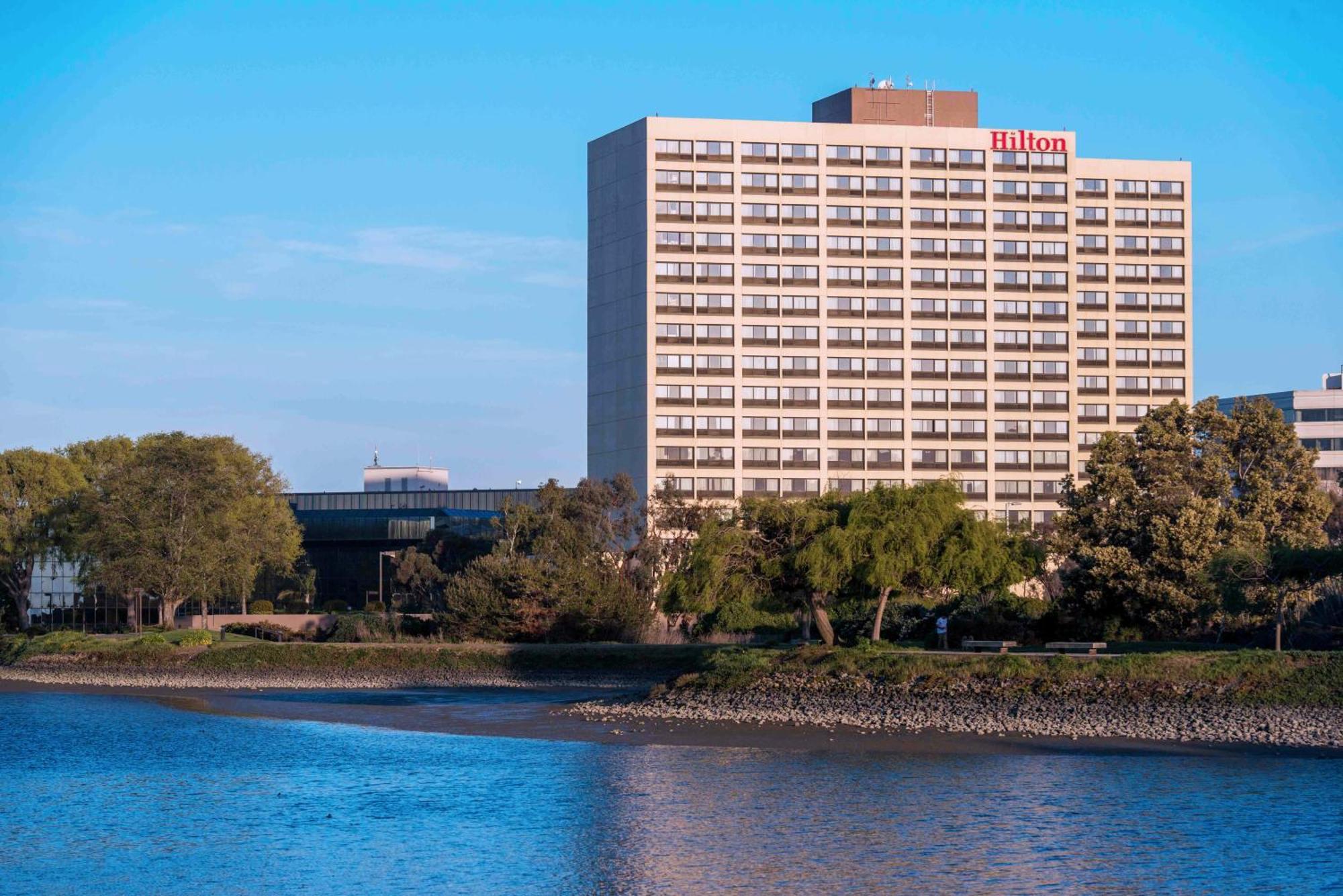 Hilton San Francisco Airport Bayfront - No Resort Fee Burlingame Ngoại thất bức ảnh