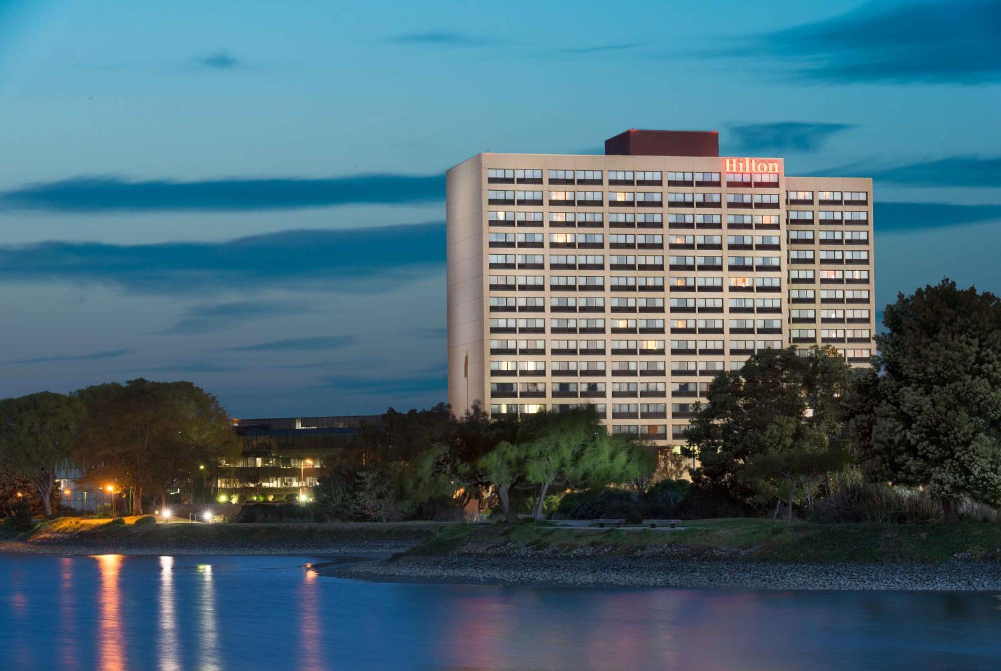 Hilton San Francisco Airport Bayfront - No Resort Fee Burlingame Ngoại thất bức ảnh