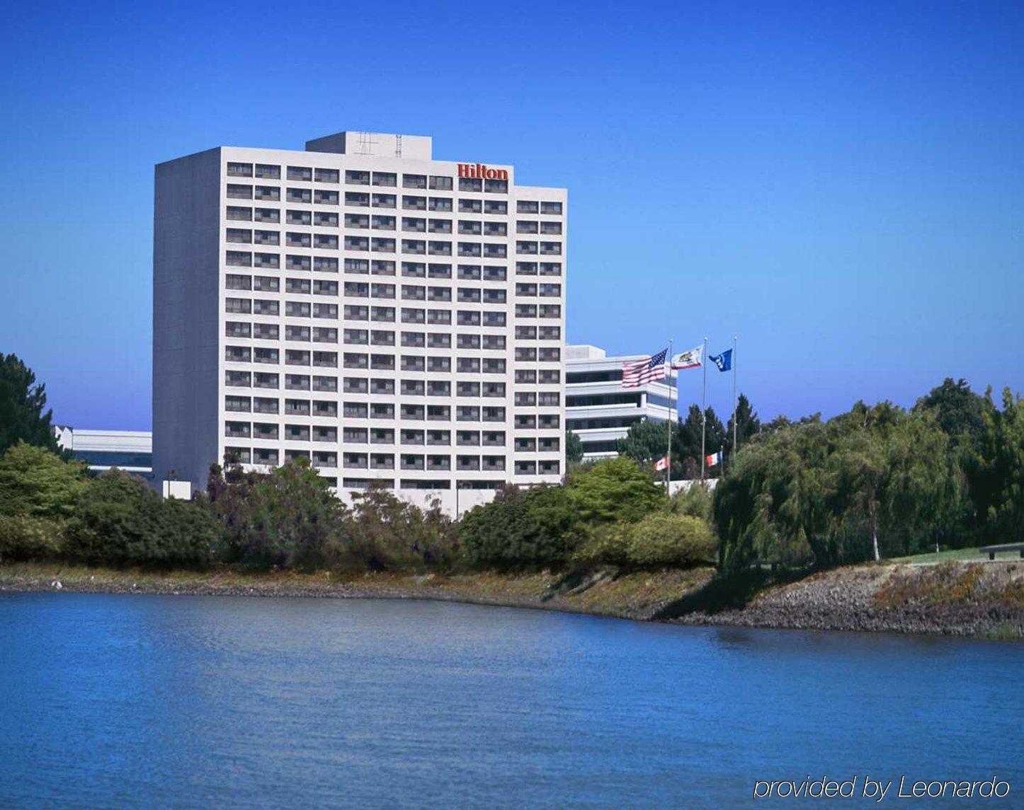 Hilton San Francisco Airport Bayfront - No Resort Fee Burlingame Tiện nghi bức ảnh