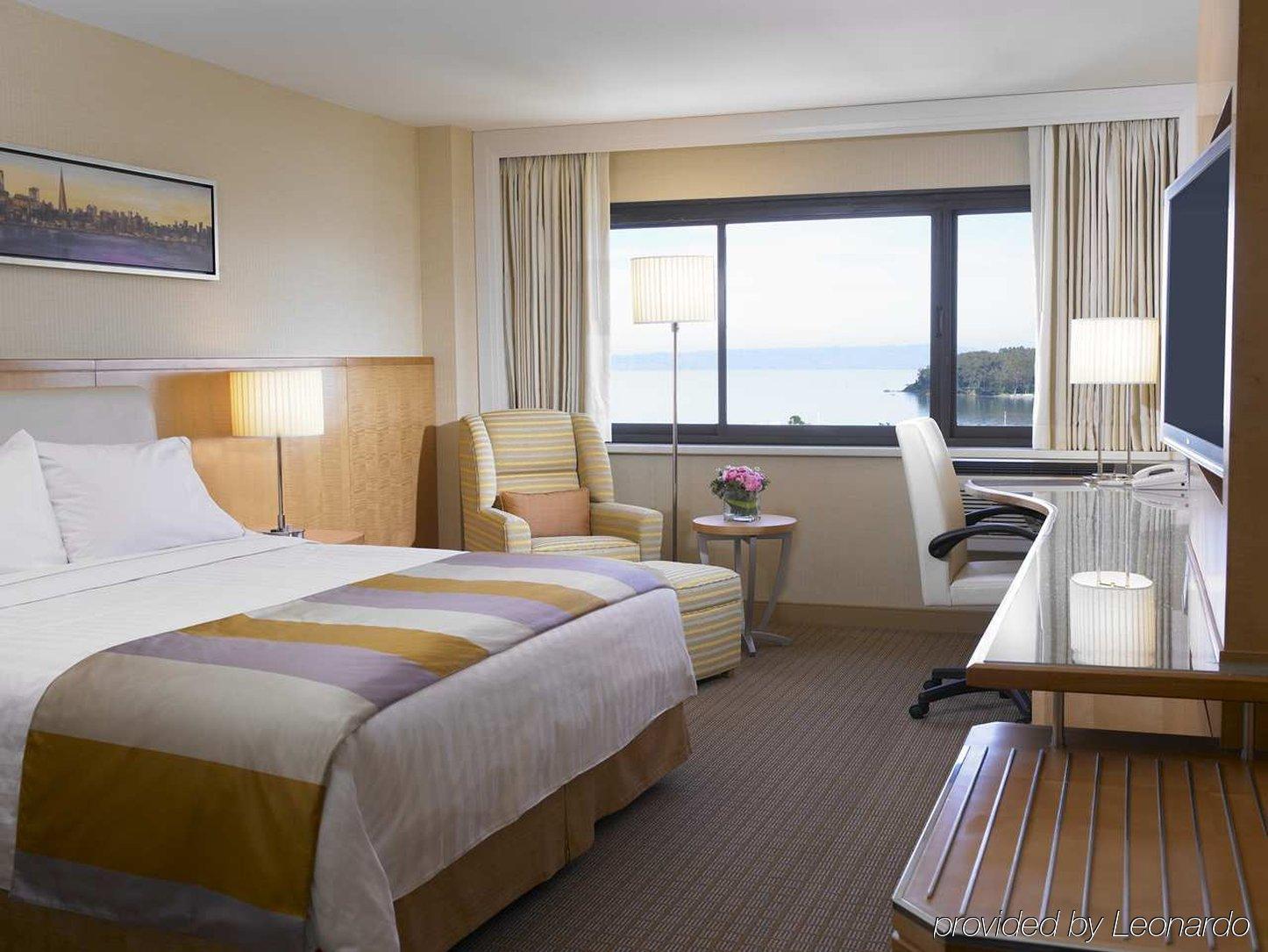 Hilton San Francisco Airport Bayfront - No Resort Fee Burlingame Phòng bức ảnh