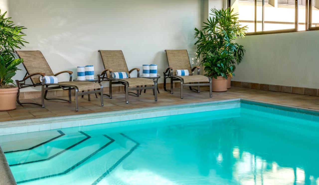 Hilton San Francisco Airport Bayfront - No Resort Fee Burlingame Ngoại thất bức ảnh
