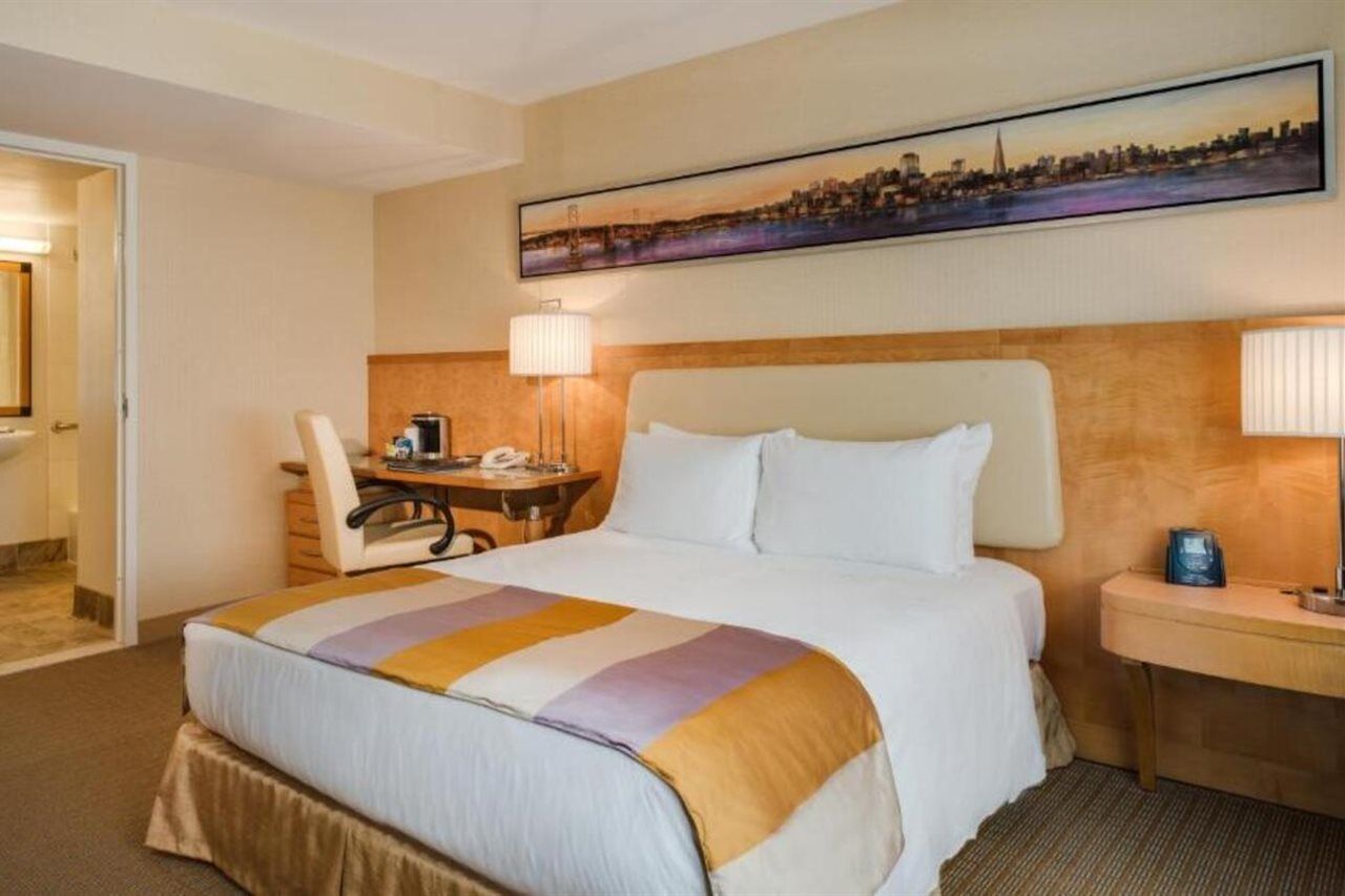 Hilton San Francisco Airport Bayfront - No Resort Fee Burlingame Ngoại thất bức ảnh